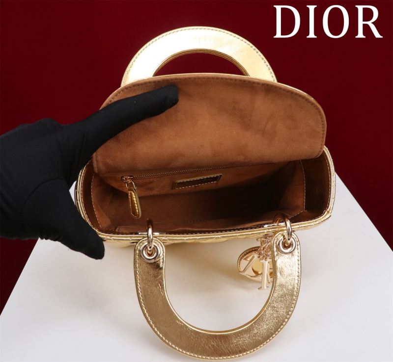 Christian Dior My Lady Bags